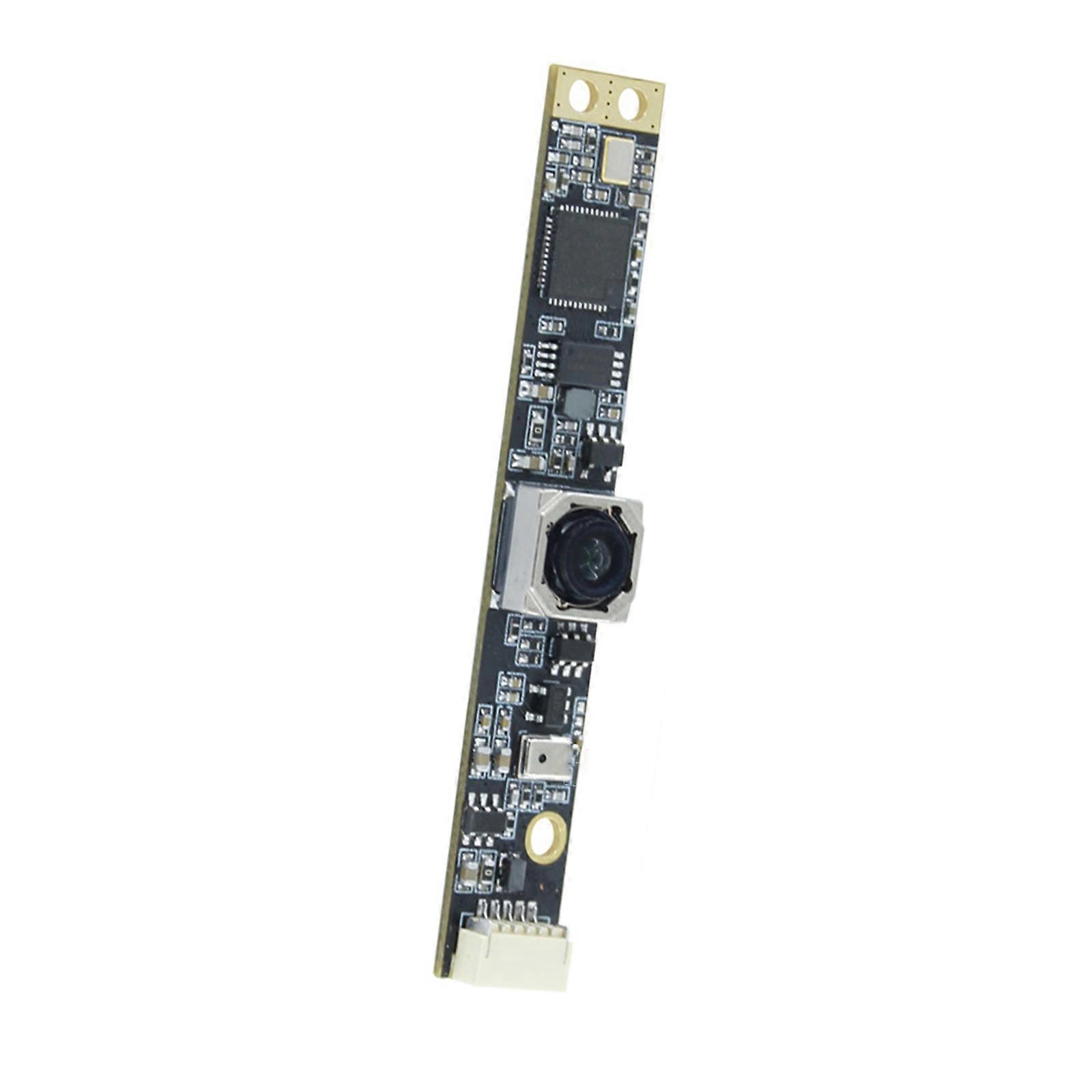 Versatile IMX179 8MP Autofocus USB Camera Module 3264x2448 Camera Capture Every Detail on Notebook Multicolor