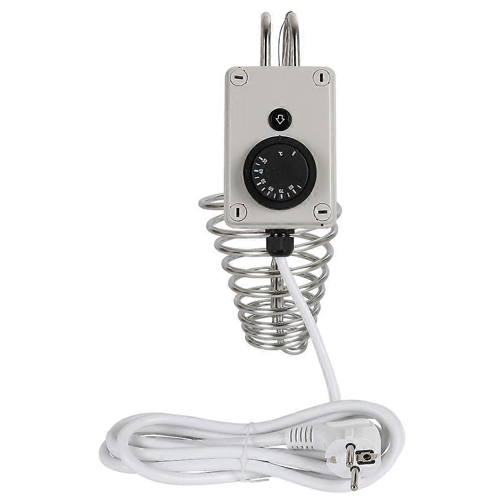 Adjustable Heating Spiral Honey Melter Beekeeping Equiment Tool (EU)