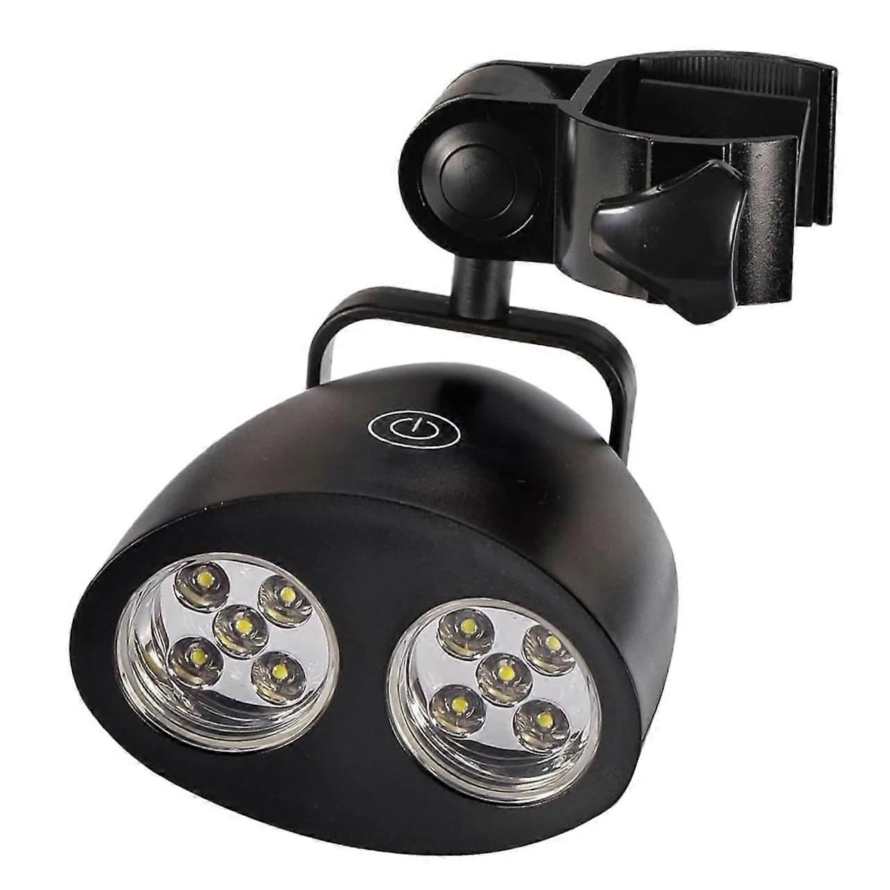 Camping Lantern LED Light with Adjustable Brightness for Outdoor BBQ Picnic and Tent Lighting