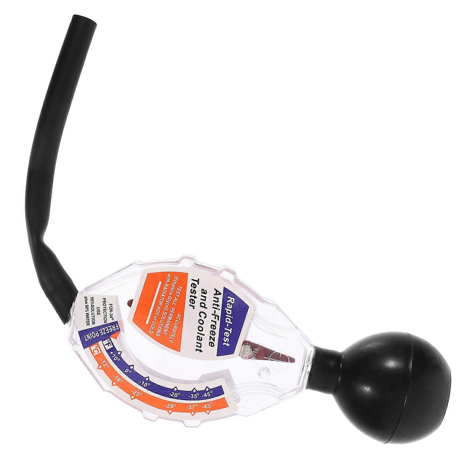 Antifreeze Tester Radiator Coolant Measurement Tool for Testing