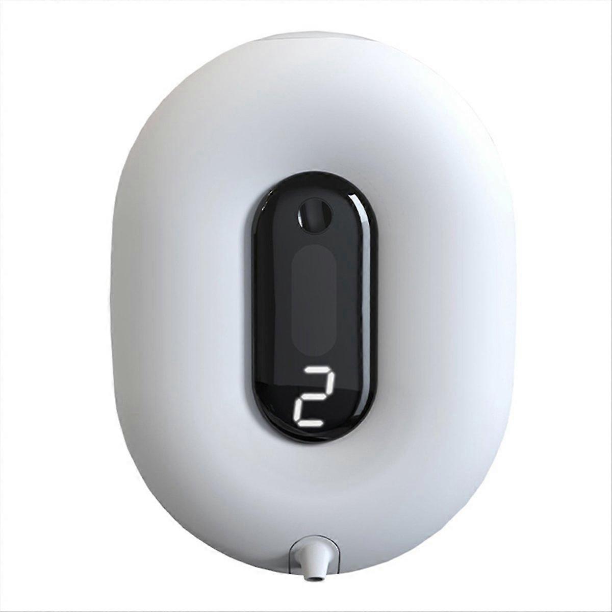 Hand Soap Dispenser U-Shape Auto-induction Power Supply Mode