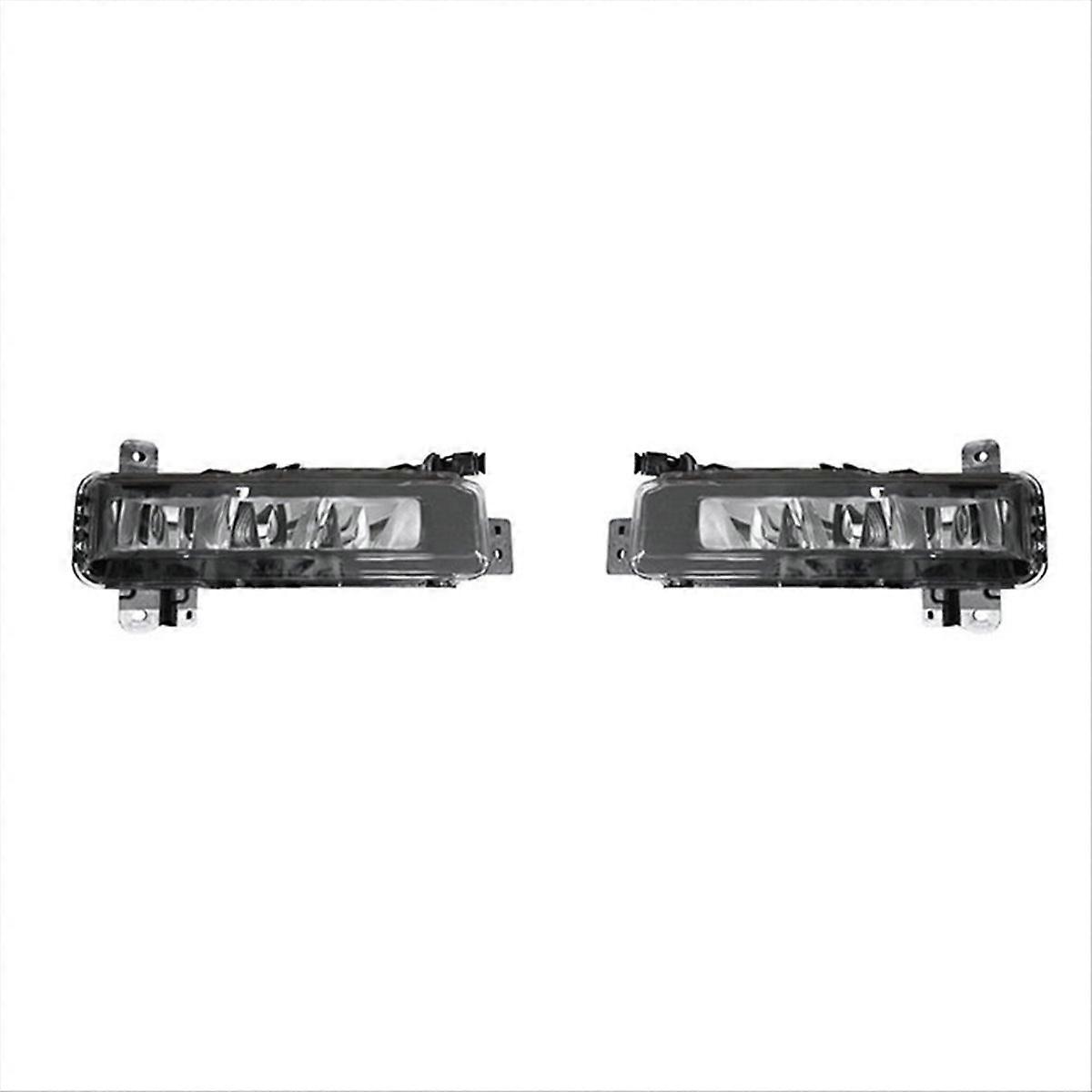 1Pair Front Bumper LED Fog Light 63178089979 63178089980 for 1 Series F40 2019-2022 118I DRL Daytime Running Lamp