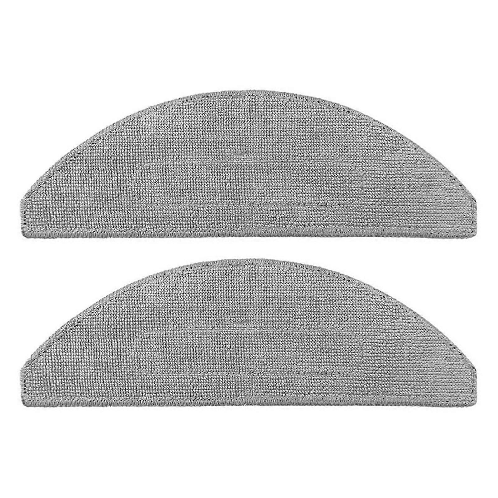 Replacement Mop Pads, Advanced Microfiber Cloths for Hard Floors for iRobot Braava i5 i5+ J5 J5+