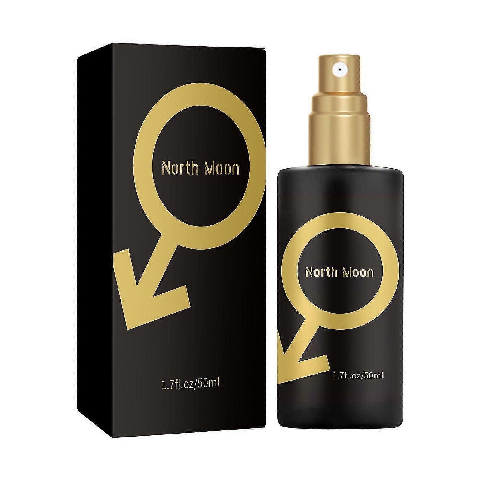 North Moon Perfume Is A Refreshing, Lingering Fragrance That Eliminates Odors And Has A Long-Lasting Effect. It Is A Unique, Light Scent That Creates