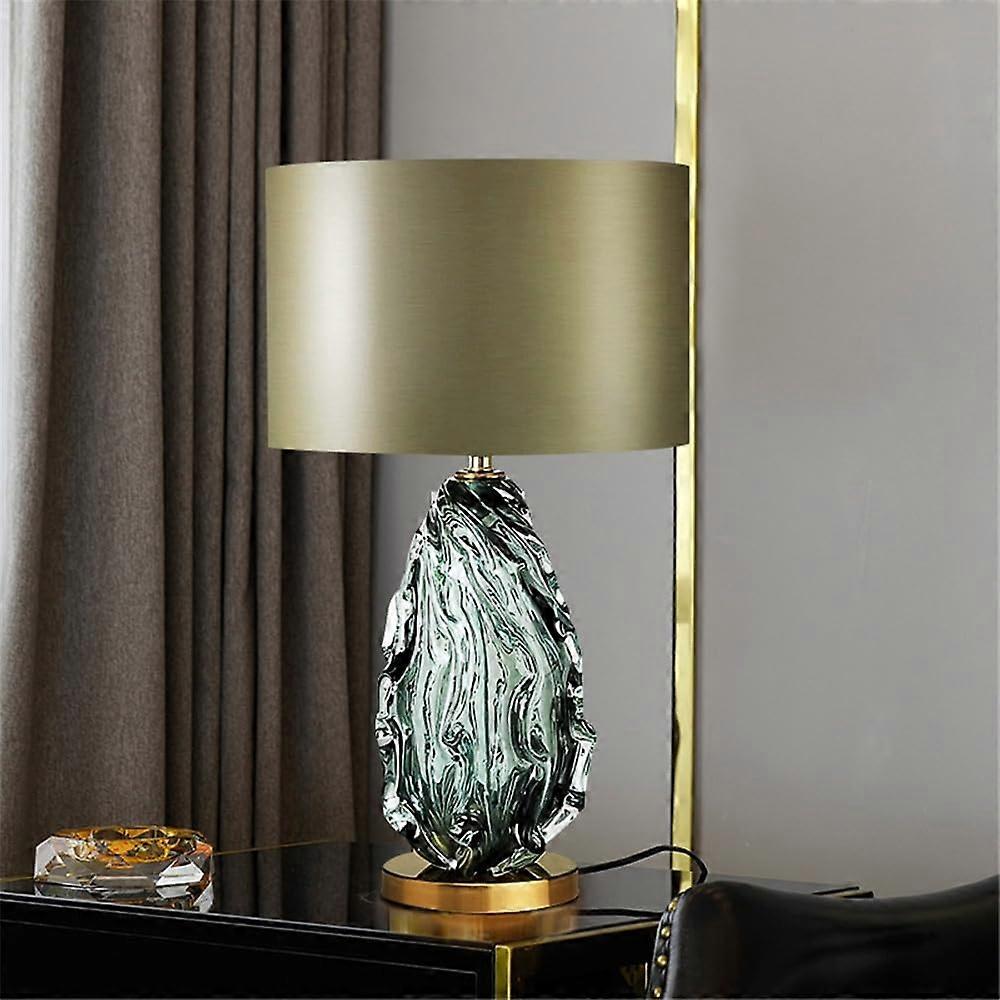 LED Table Lamp with Energy Saving Nordic Design for Living Room Bedroom Study and Hotel