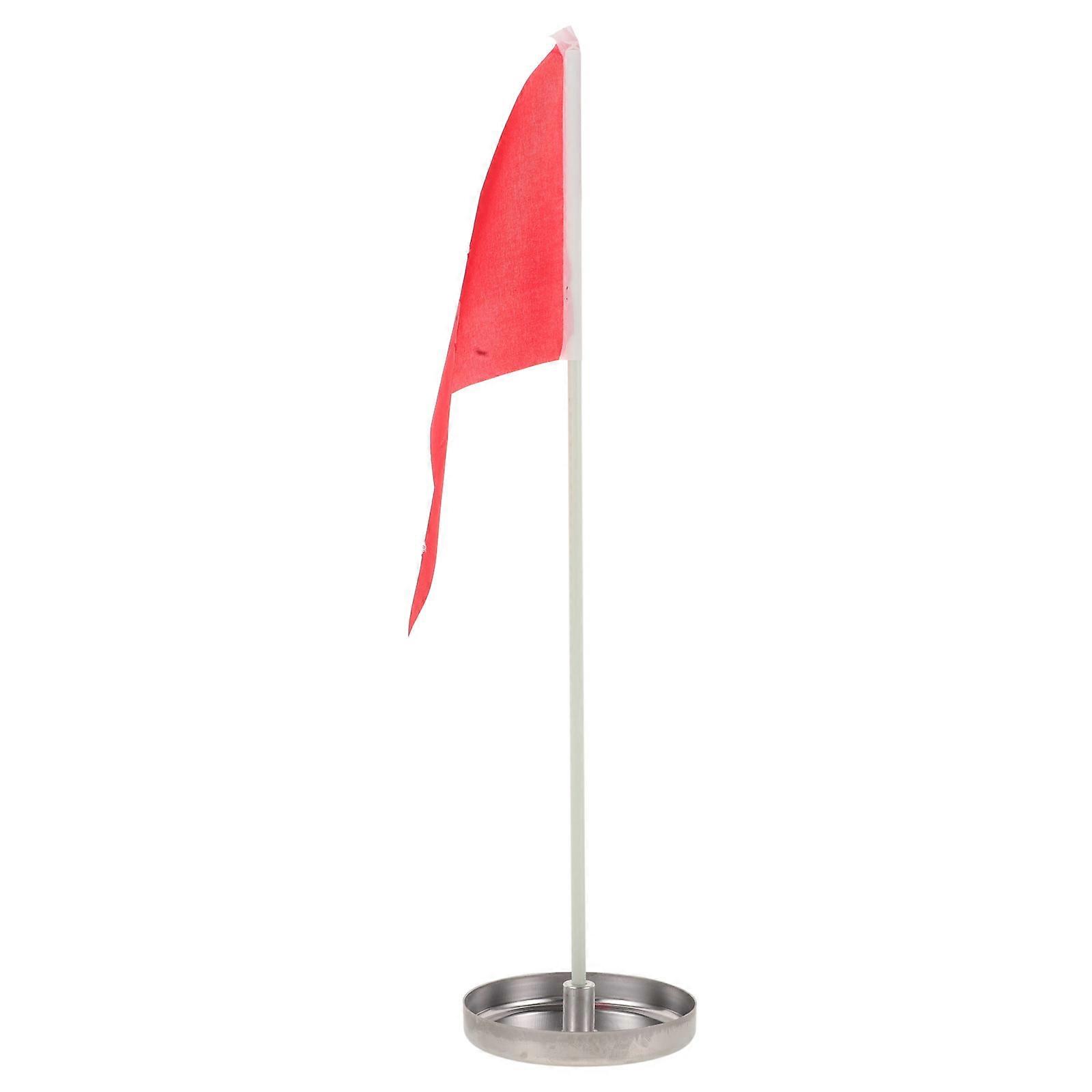 Practice Golf Cup Golf Training Cup for Outdoor Use with Flag