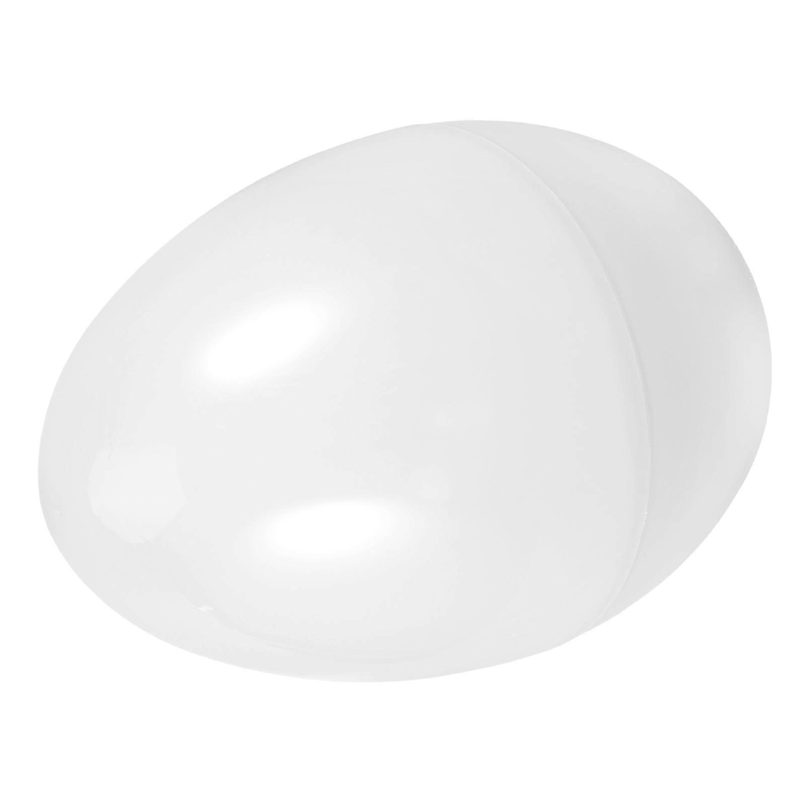 Large Faux Eggs Easter Egg Storage Holder for Easter Party Use