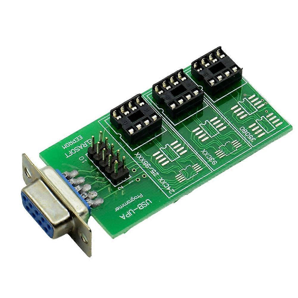 USB UPA V1.3 Eeprom Adapter UPA Eeprom Board Eeprom Adapter Board Programmer