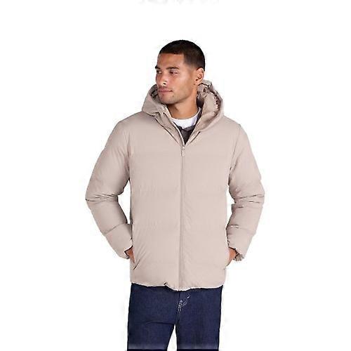 Animal Mens Tech Down Jacket