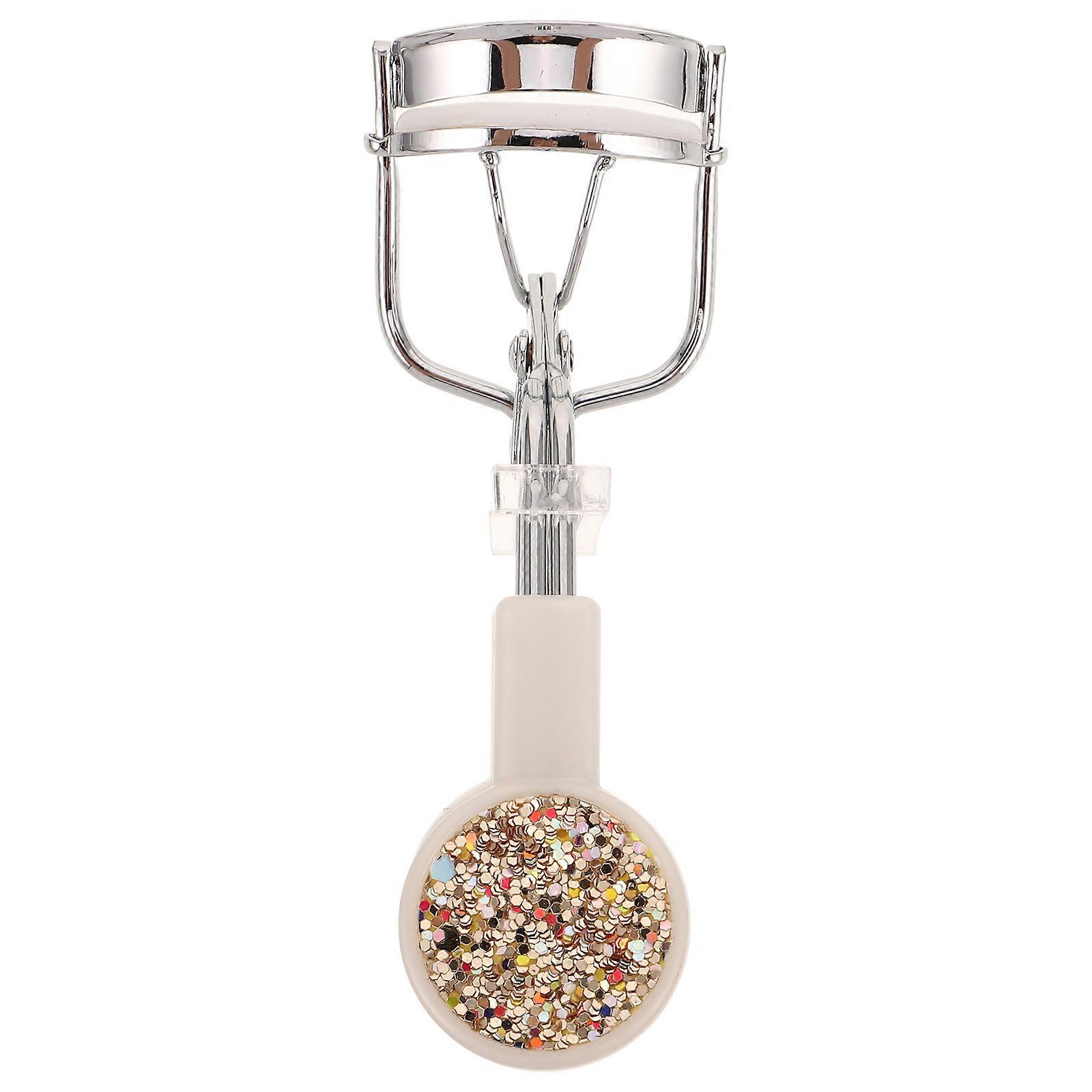 Rhinestone Eyelash Curler for Curl Suitable