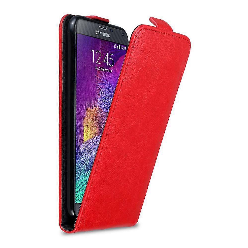 Samsung Galaxy NOTE 4 Protective Case - with Magnetic Clip