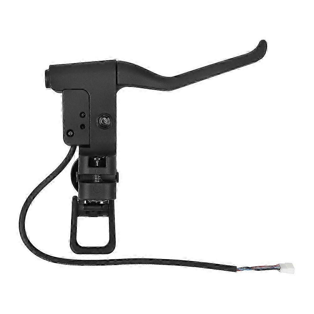 For Xiaomi 5/5 Pro/5 Max 2-in-1 Brake Lever with Integrated Bell