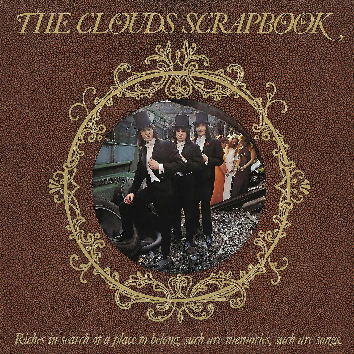 Clouds - The Clouds Scrapbook  [VINYL LP] USA import