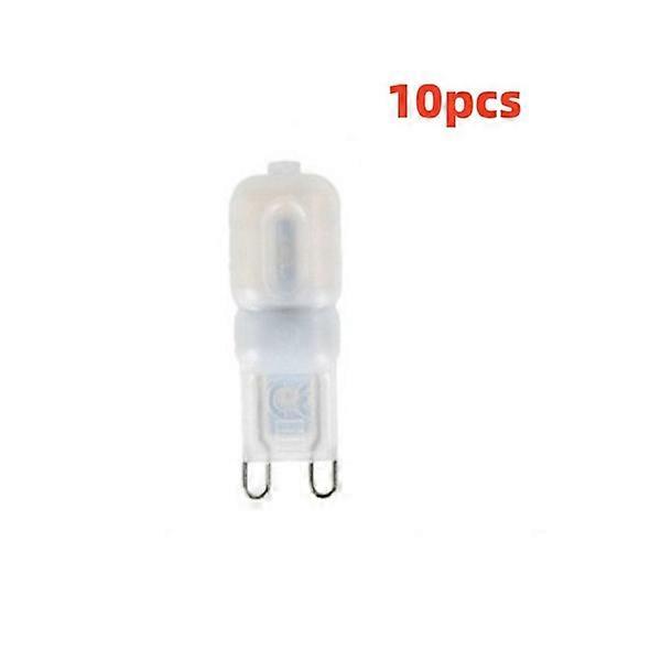 10X Light Bulb Dimmable Light Bulb 3WWARM LIGHT WARM LIGHT 3Wwarm light