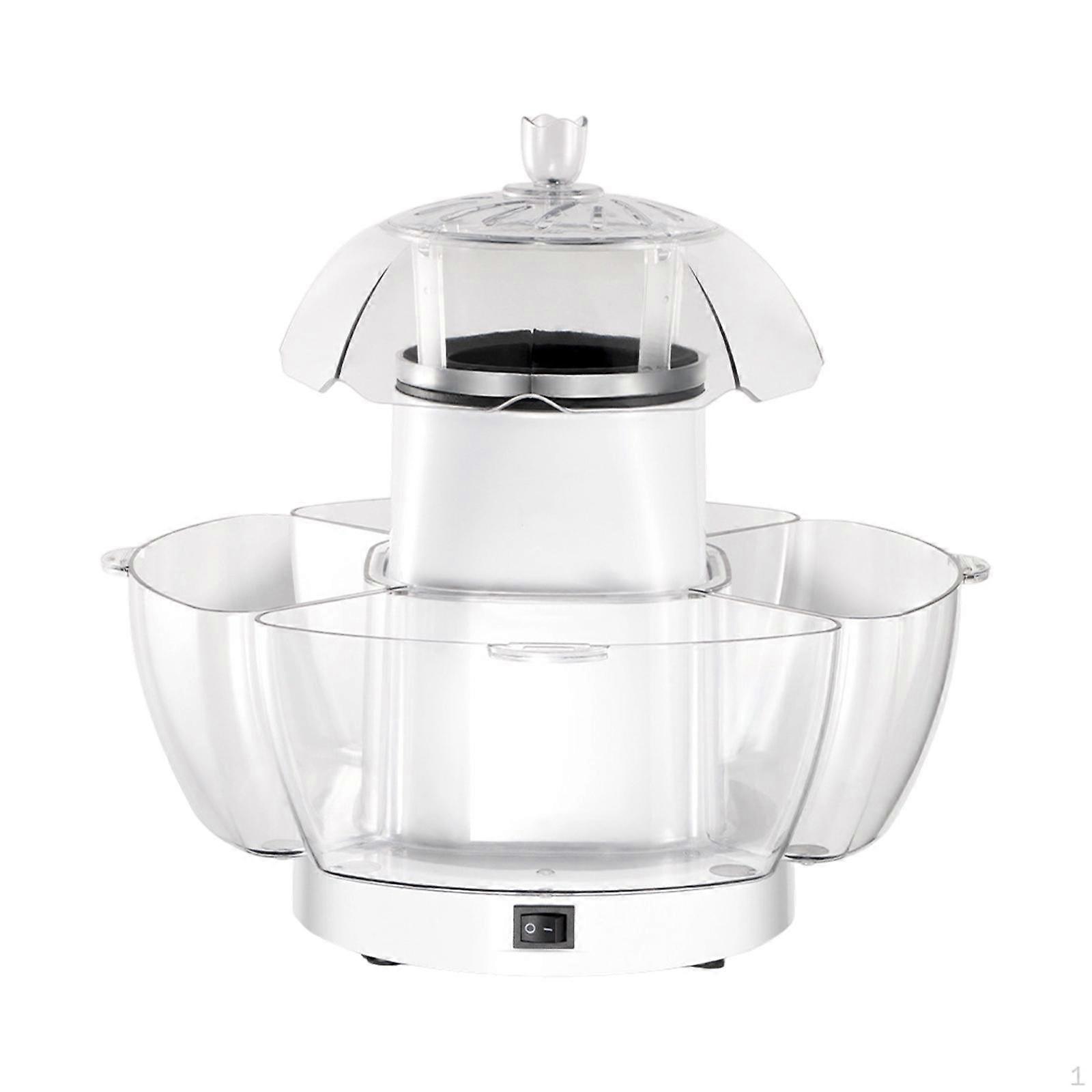 Popcorn Maker Machine 30cm Popping Corn for Party Dormitory Carnival