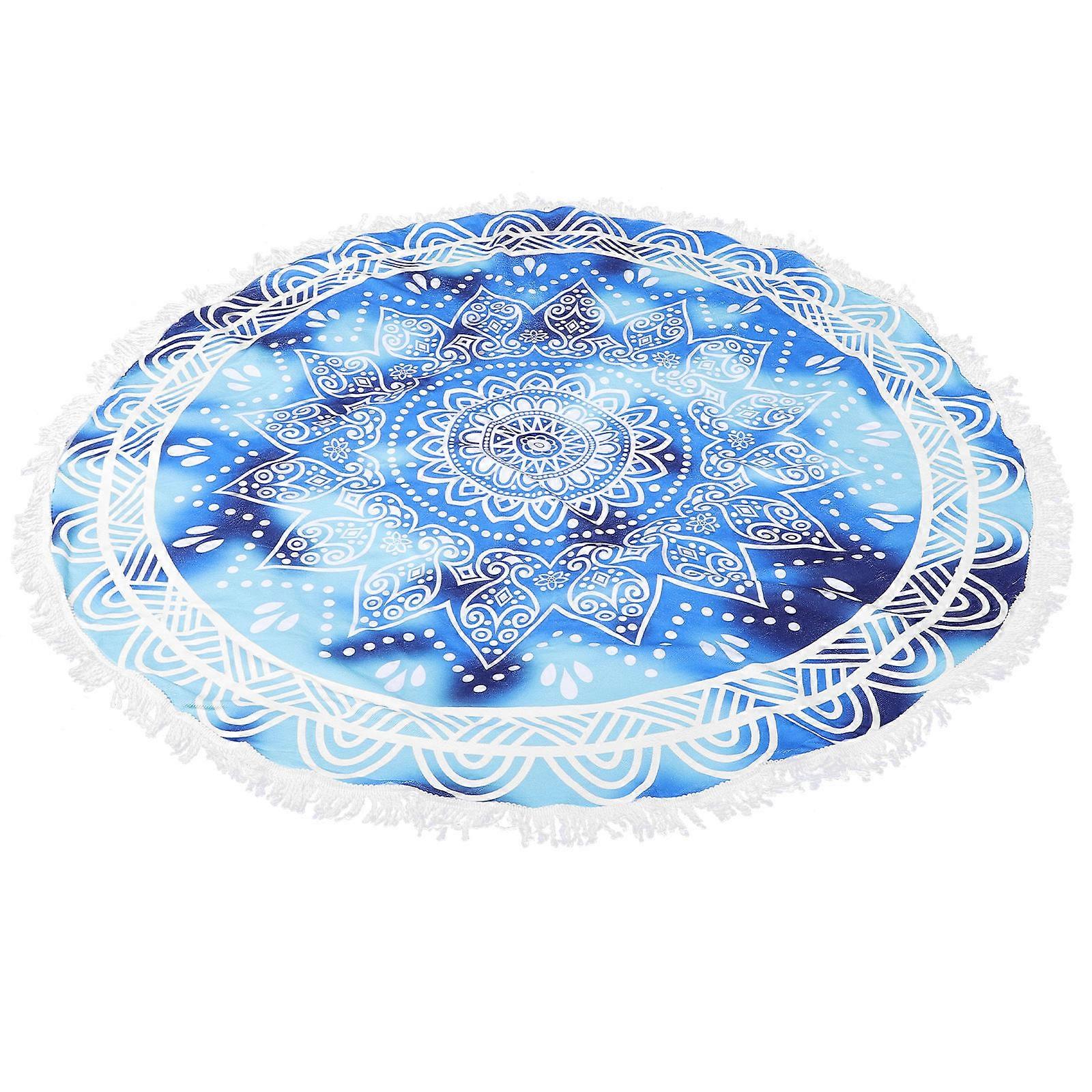 Quick-Drying Beach Towel Summer Multi-Function Swimming Towel -Fine Fiber 1Pack