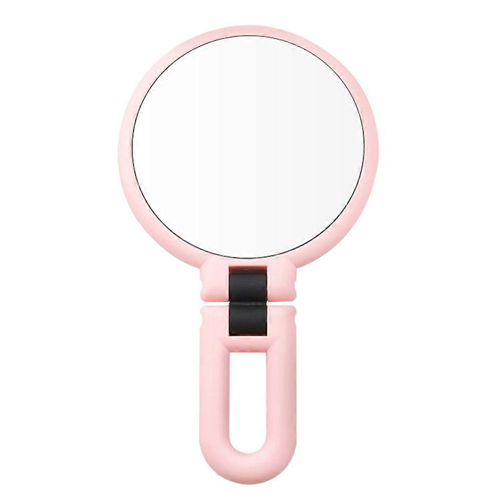 Magnification Makeup Tool Double-Sided Mirror for Cosmetic Use 3Pcs