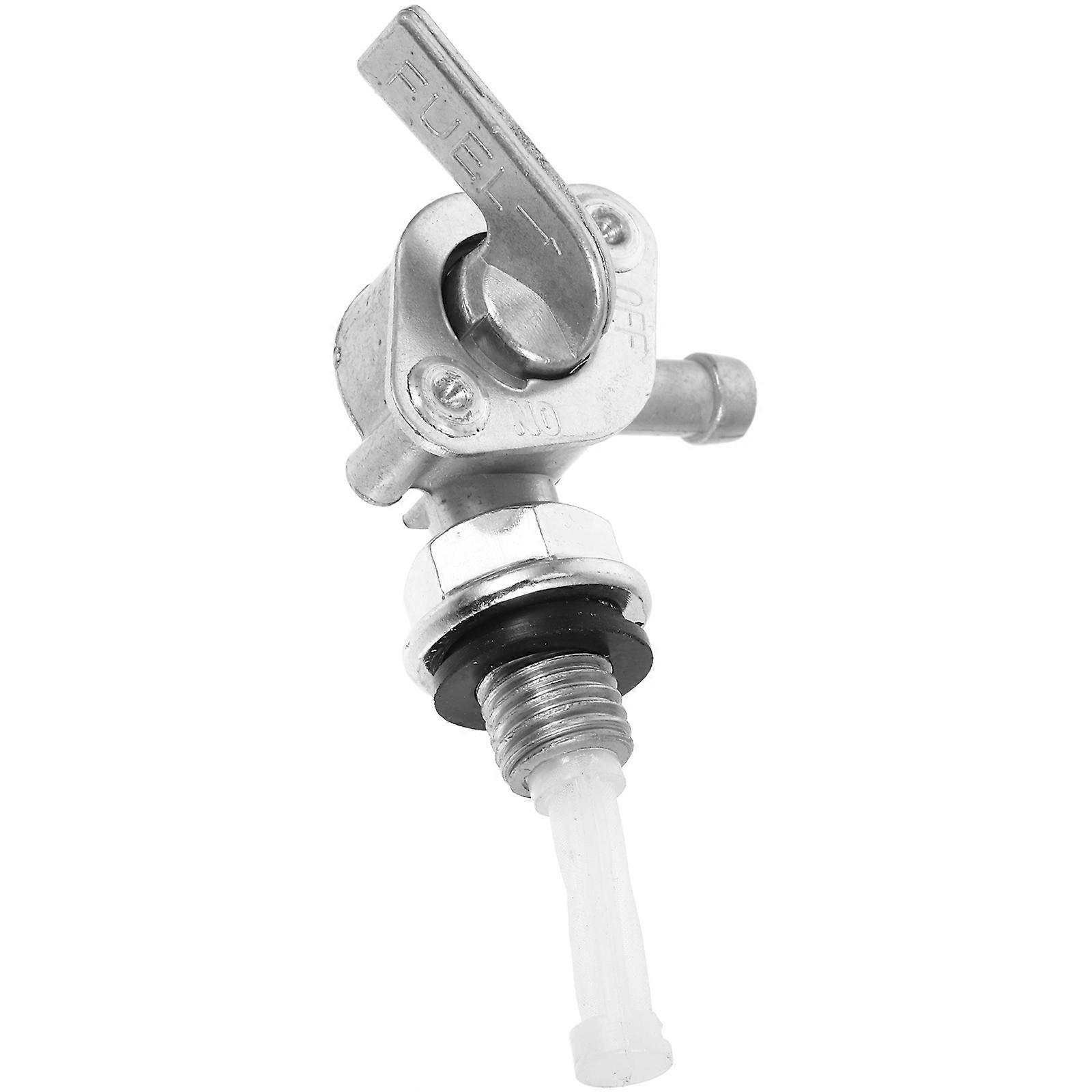 Fuel Shut Off Valve for Diesel Engine 3Pcs Compatible with Generator M10x1.25 Thread