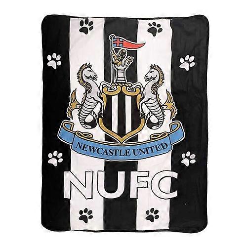 Newcastle United FC Dog Blanket