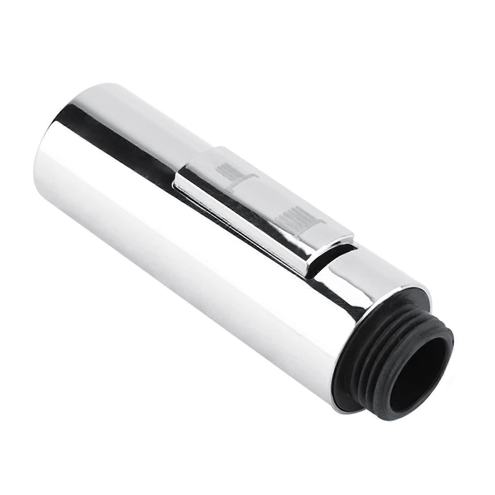 Pull Out Faucet Sprayer with Dual Spray Modes, Universal G1/2 Kitchen and Bathroom Replacement Head