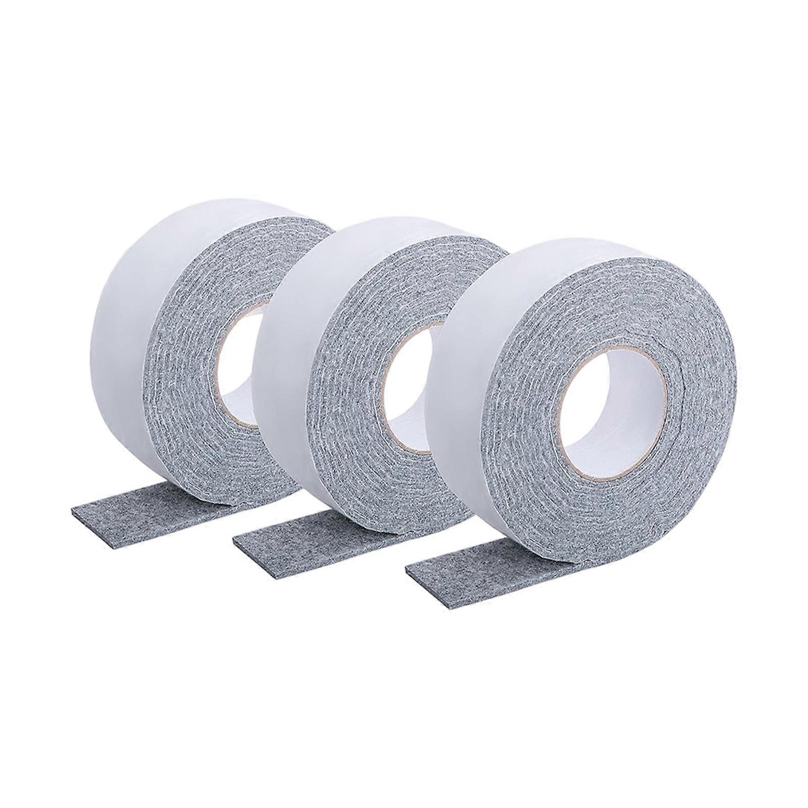 3Pcs Window Condensation Absorber Strips Water Absorbent Strips for Balcony