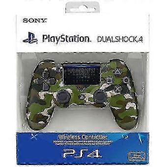 Playstation For PS4 DualShock 4 V2 Wireless Controller Kontroller- Camouflage Green 25-26