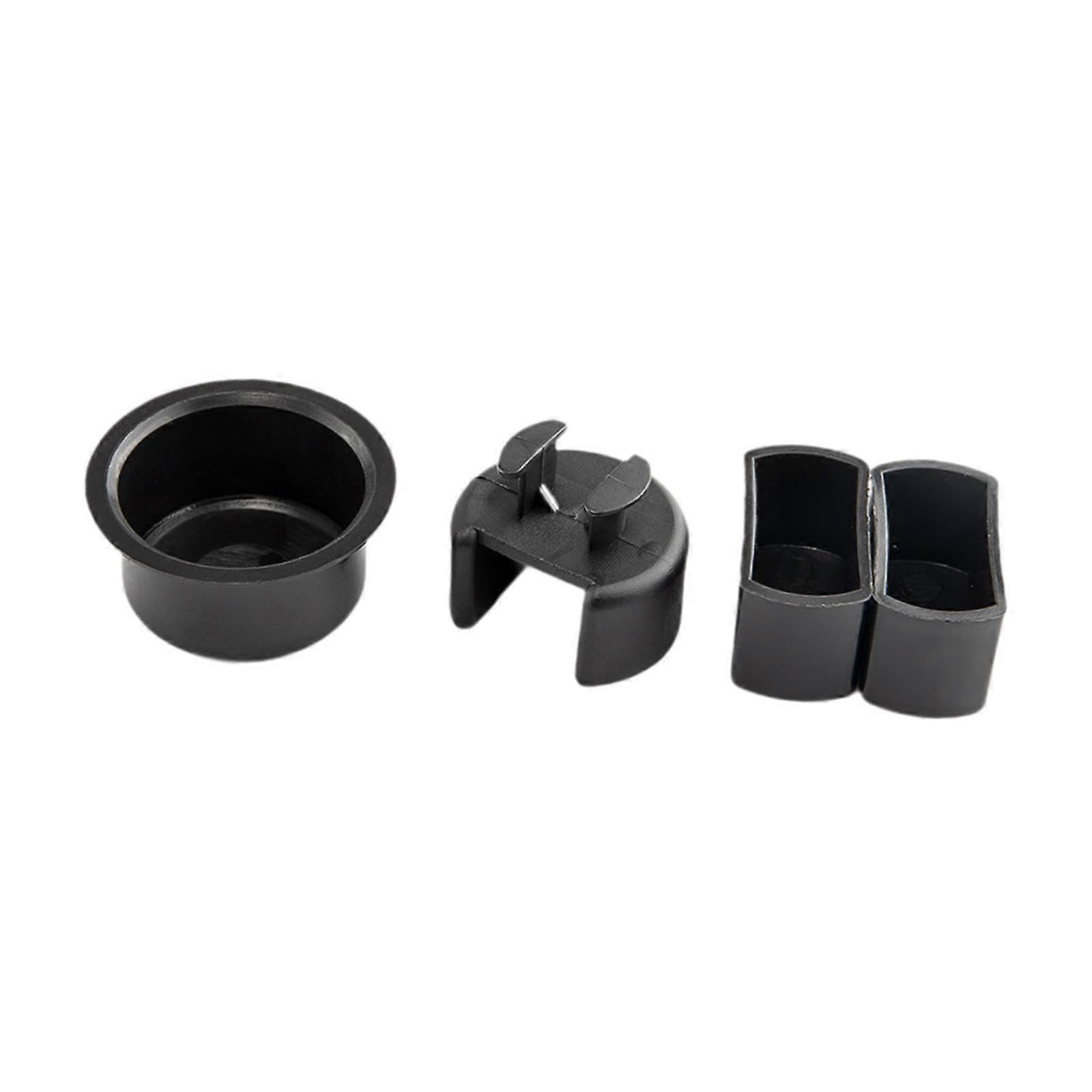 Tailgate Hinge Bushing Kit with Noise Reduction Design for Easy Rear Door  and Stability