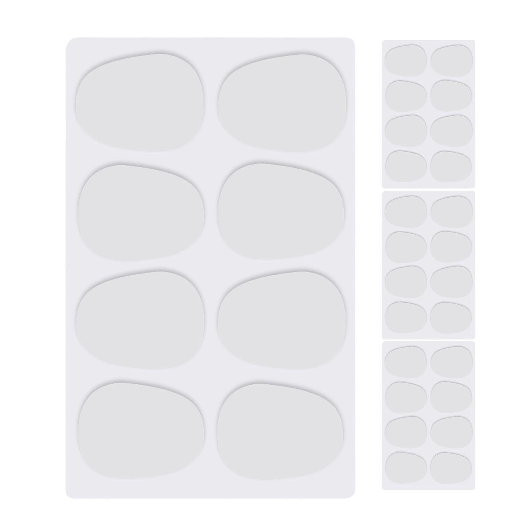 32 stk alt / tenor saksofon saksofon munnstykke puter puter 0,8 mm---gjennomskinnelig