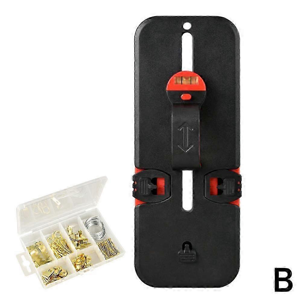 Professional Picture Hanging & Leveling Tool 2025