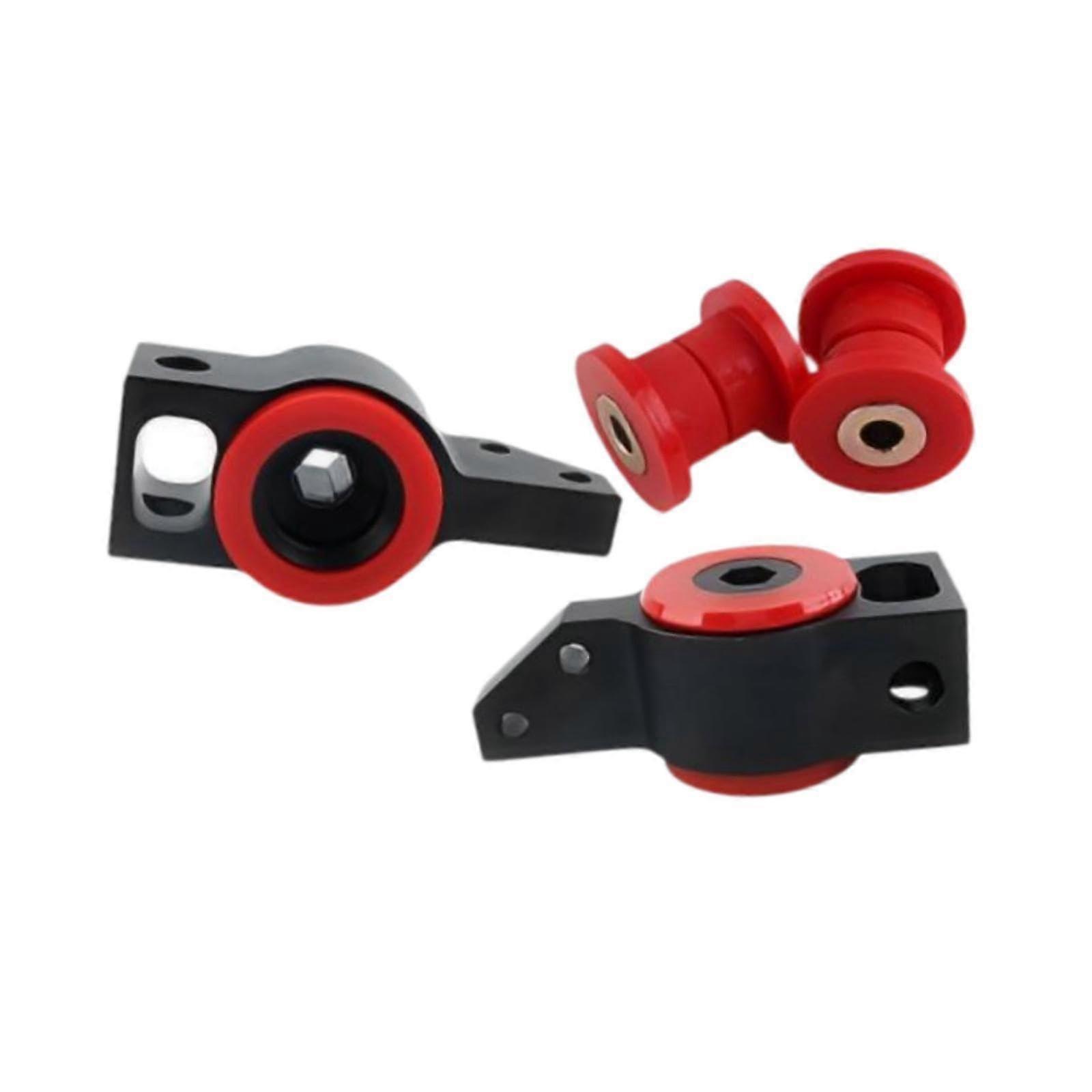 Polyurethane Front Control Arm Bushing Kit 3C0199231D for Stable Suspension Support Style B