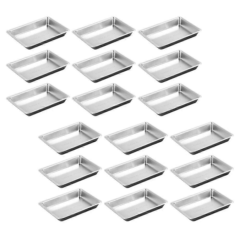 Soy Sauce Rectangle Sauce for Dipping Use 200Pcs