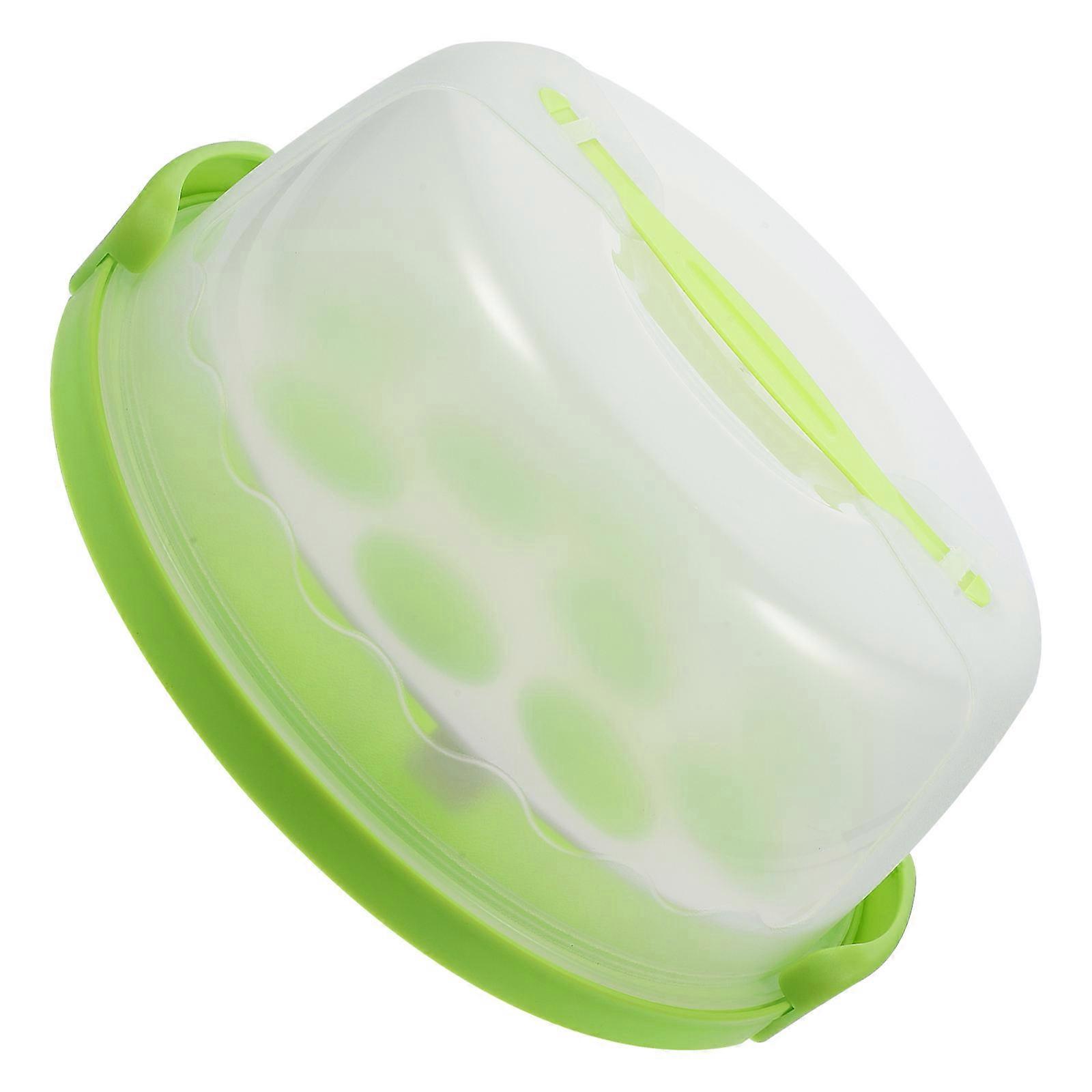 Cupcake Carrier Cake Carrier Box Used for Candy Storage