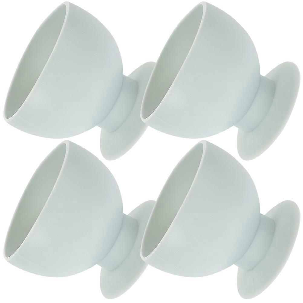 Doorknob Protector Round Shape Soft Material For Families 4Pcs