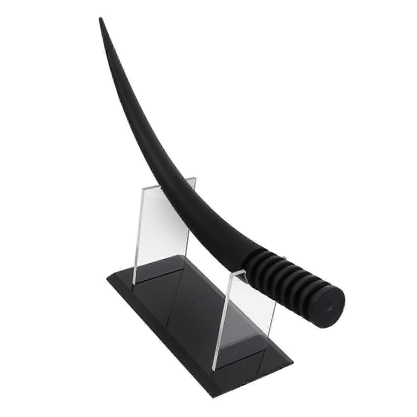 Simulation False Eyelash Model for Salon Use 2Sets Black Ornament