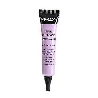 6 Color Liquid Concealer Concealer Easy Blooming Long-lasting Elimination Of Concealer