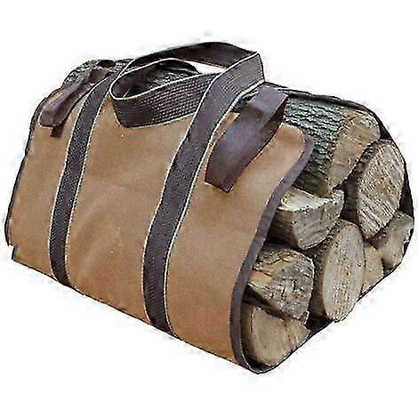 Brennholz-Tragetasche, Tragetasche