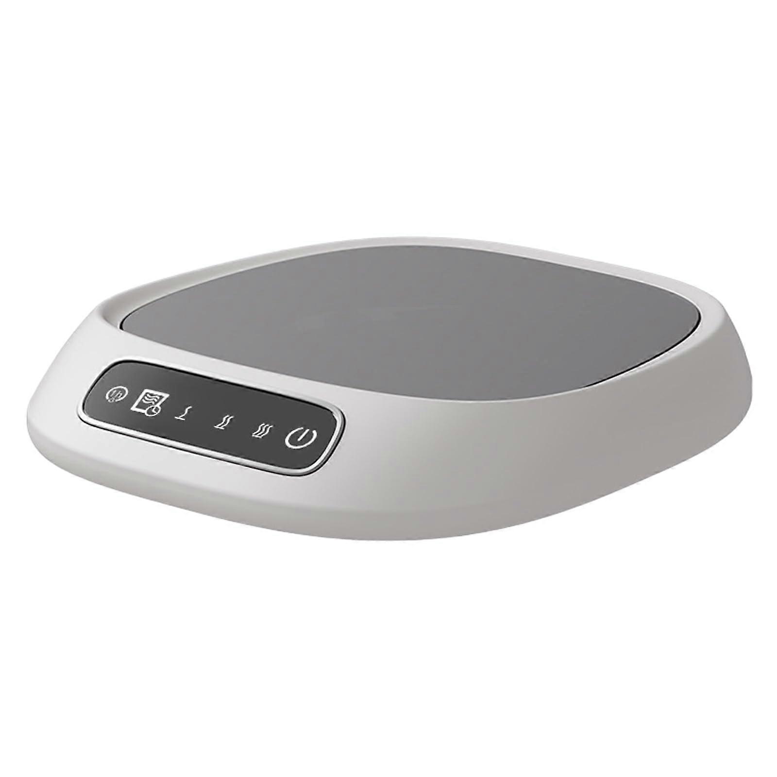 Mug Warmer USB Powered with Touch Temperature Control, Electric Coffee Cup Warmer for Desk