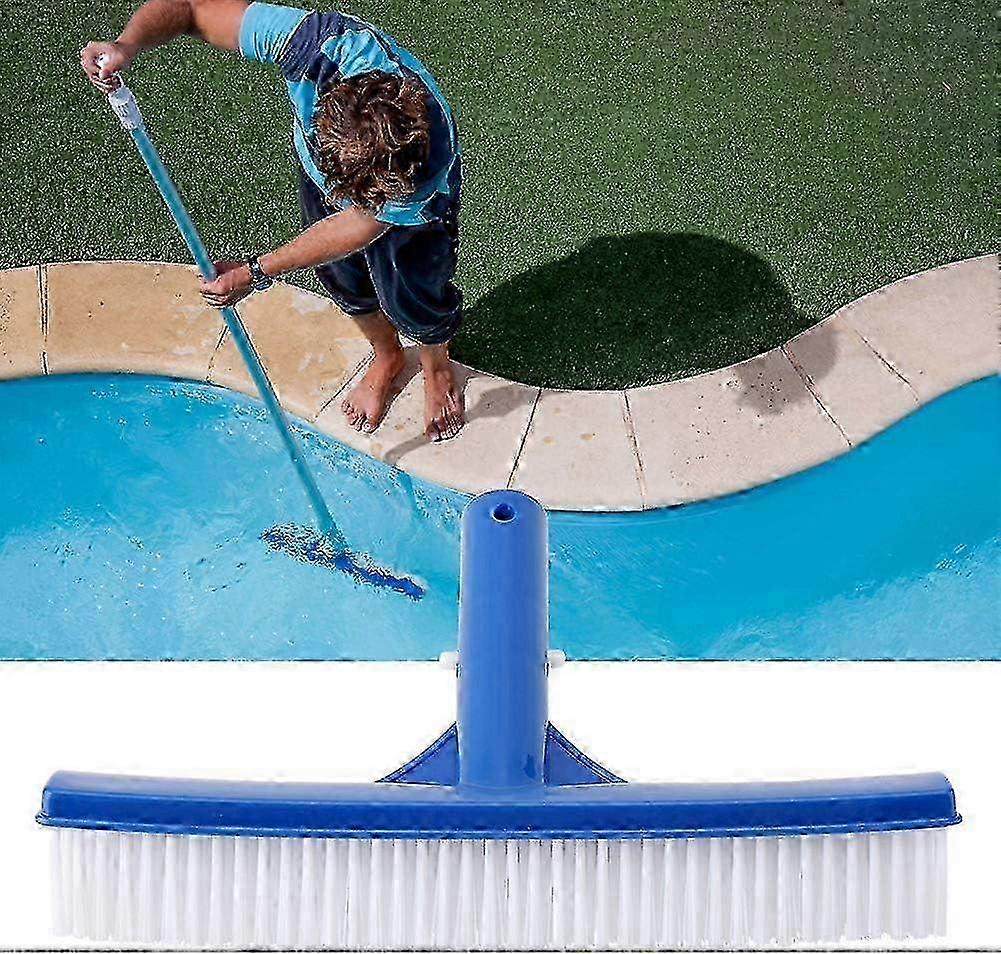 Pool cleaning tools Pool bottom brush