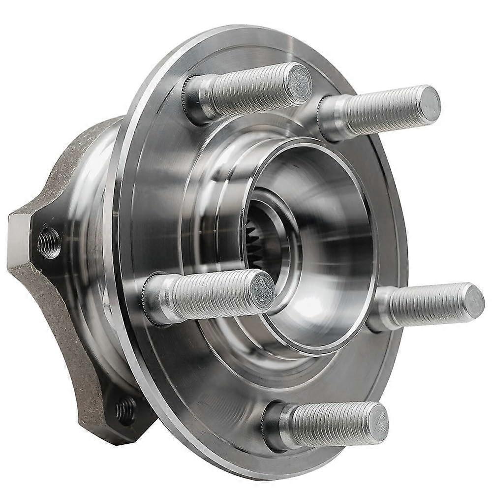 AWD Front Wheel Bearing Hub Assembly High Performance, Compatible with Dodge Charger, Dodge Magnum, Chrysler 300