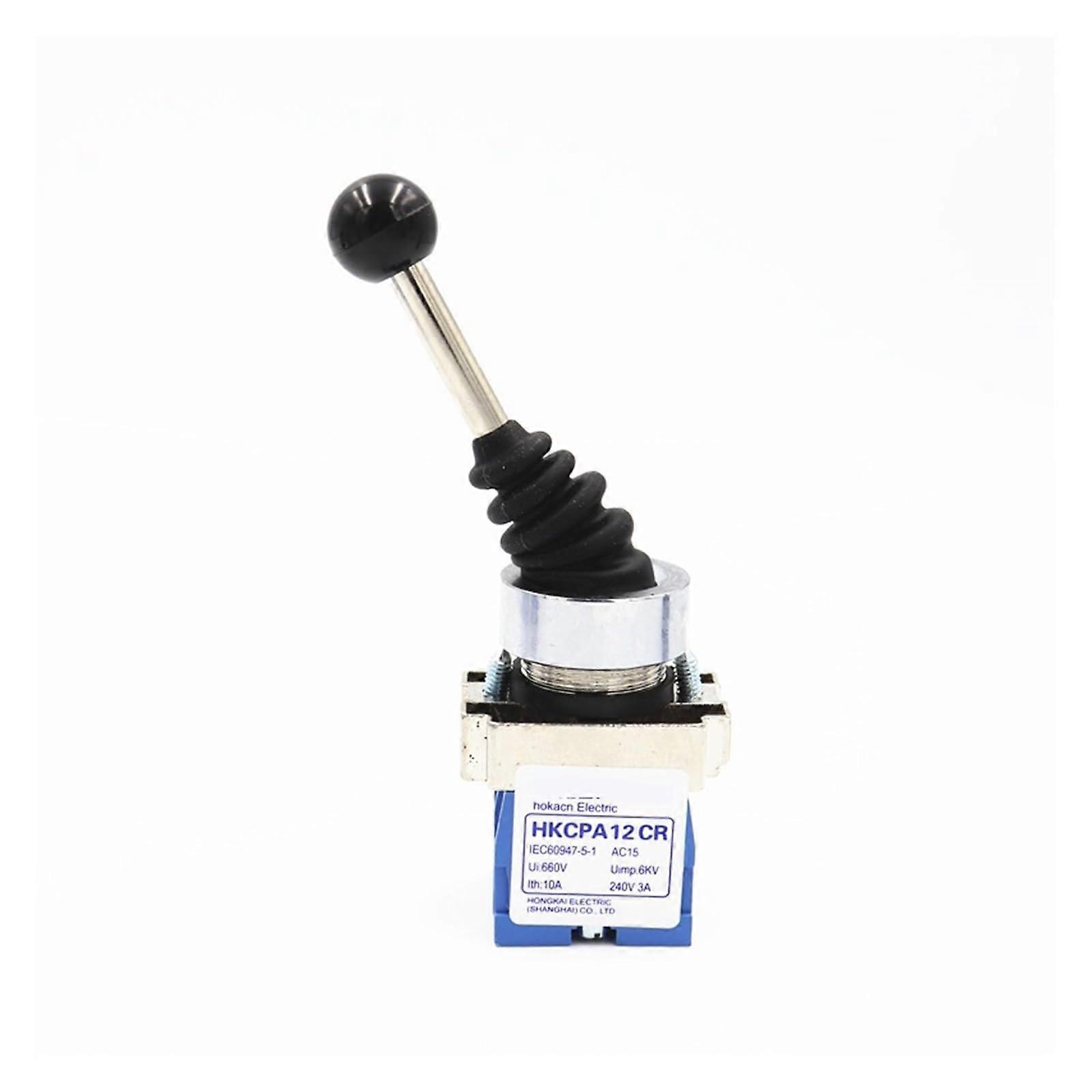 22mm Cross Rocker Switch HKCPA12CR Master On Off Toggle for  Current Control