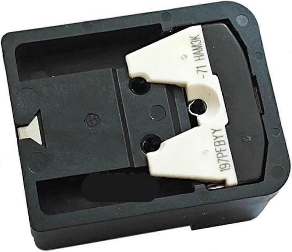 Refrigerator Compressor Starter Relay 6SP9038 with Overload Protector for Stable Start for Siemens