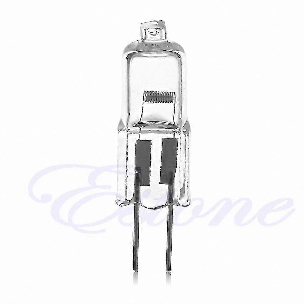 Warm White 50W DC12V Halogen Bulb G4 JC Type Lamp