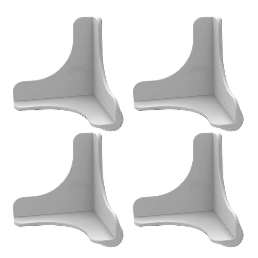 4pcs Cover Table Bumper Guard Furniture Corner Guard Protector