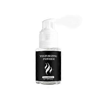 O spray de cabelo Fluffy Dry proporciona uma sensação refrescante, leve e suave ao ar, deixando o cabelo naturalmente volumoso e com aspecto saudável. É prático.