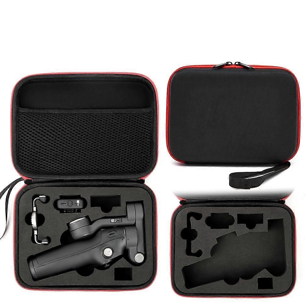 Case with Large Capacity Storage and Double Layer Protection for DJI Osmo Mobile 7 Gimbal Stabilizer