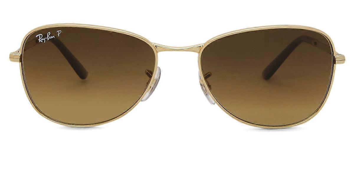 Ray-Ban RB3733 Polarized 001/M2 Unisex Sunglasses