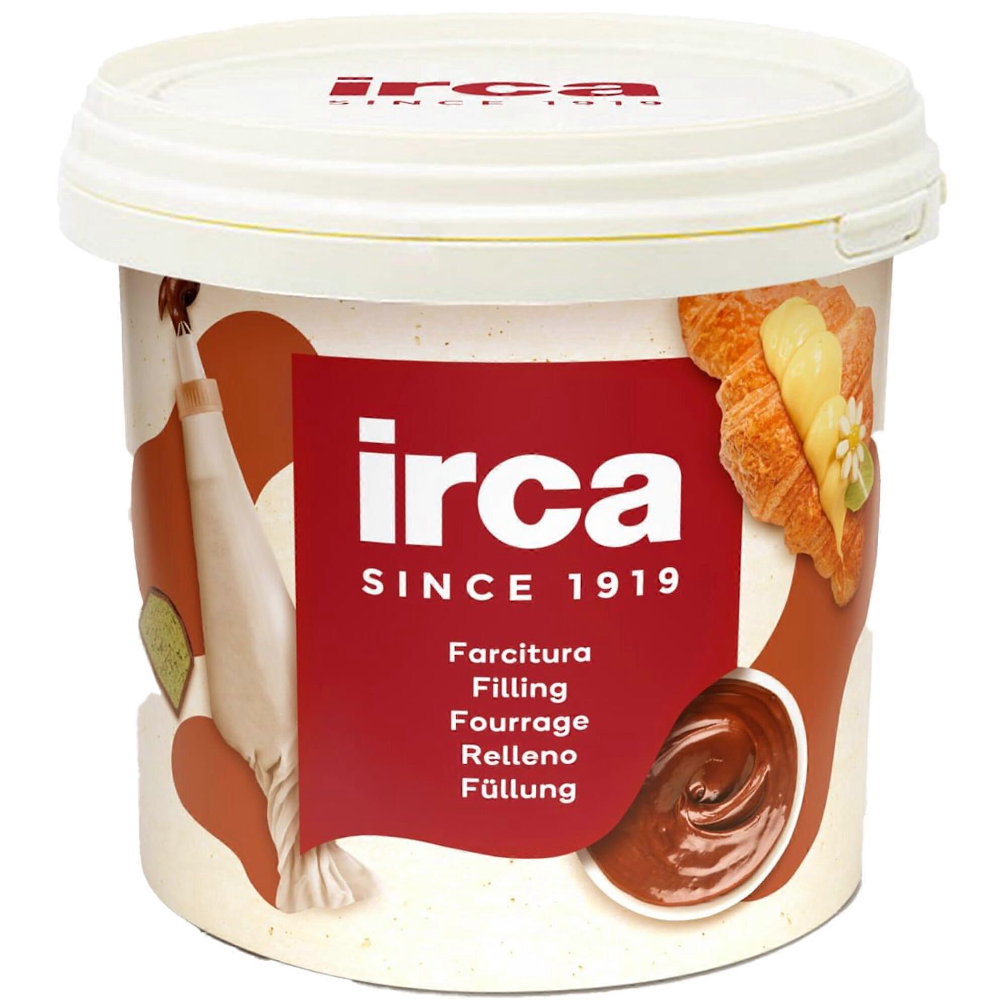 Irca Praline Noisette - Hazelnut Flavour Paste - 5kg