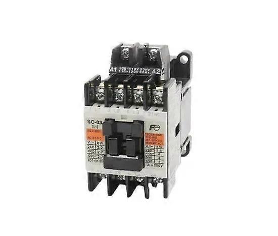 Fuji Sc-03 Ac220v 21nc Contactor