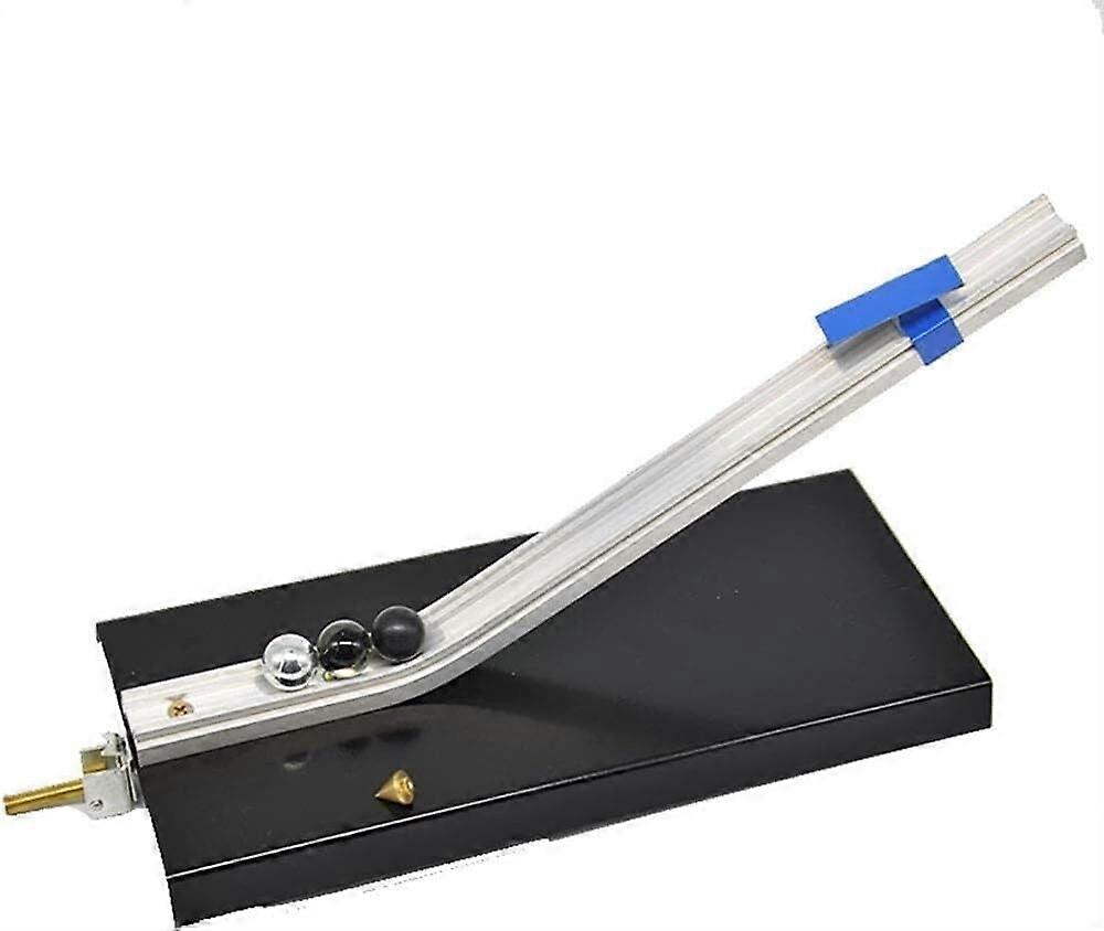 Physics Experiment Equipment for Momentum Conservation Verification, OneDimensional Collision Teaching Apparatus