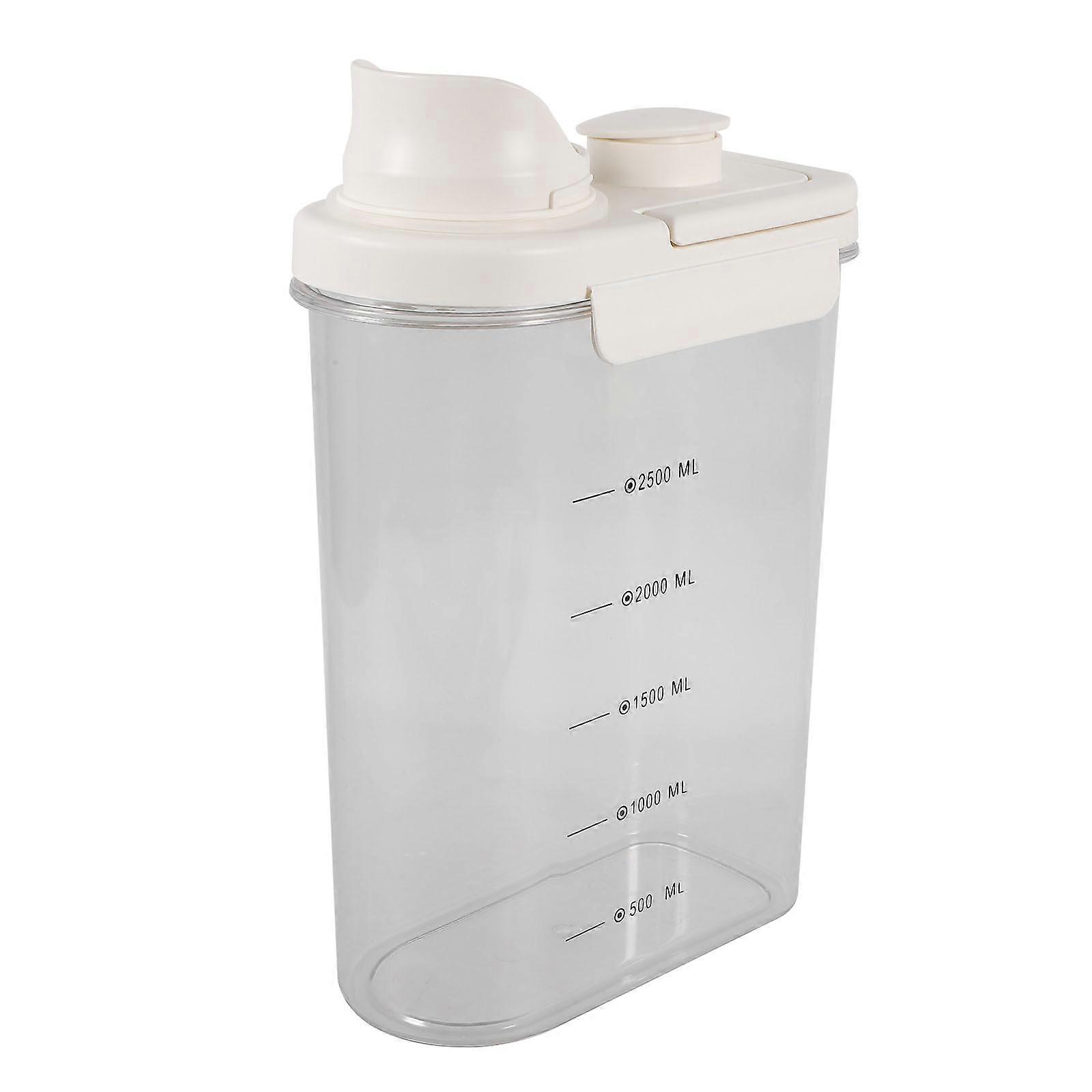 Rice Storage Airtight Container for Dry Food Storage